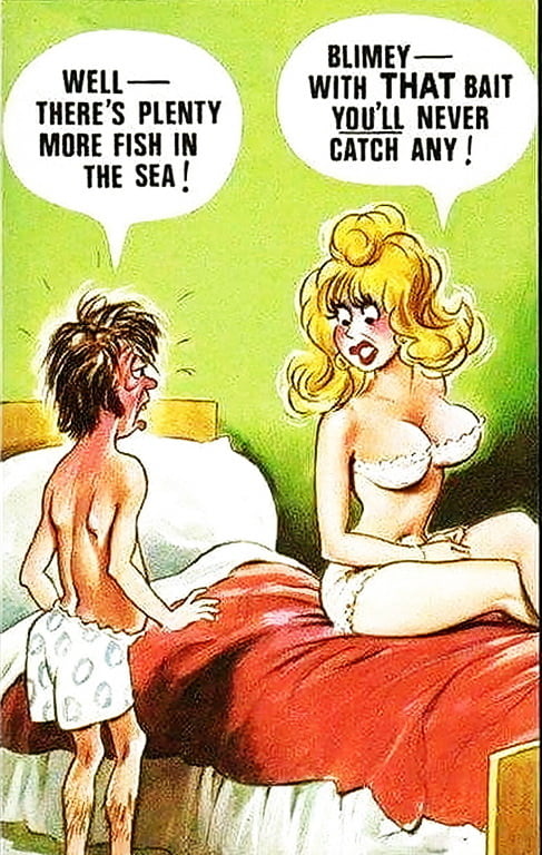 Humorous Erotica - Cartoons Galore #89789179