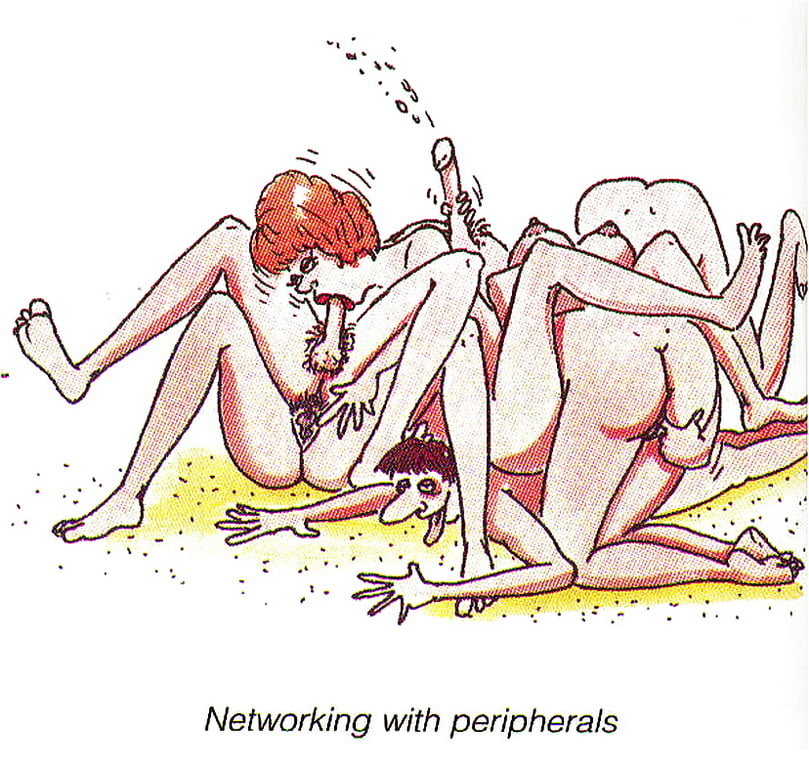 Humorous Erotica - Cartoons Galore #89789181