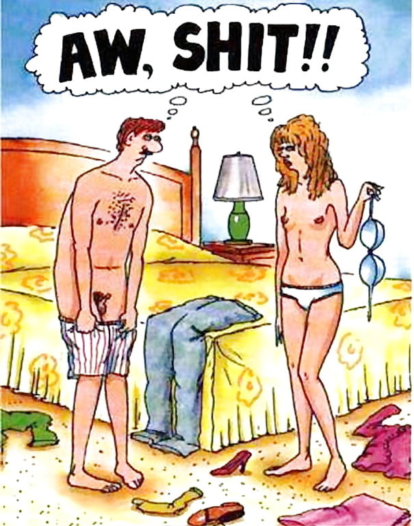 Humorous Erotica - Cartoons Galore #89789183