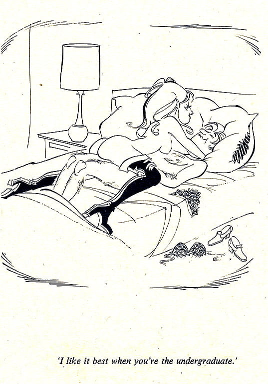 Humor erótico - dibujos animados en abundancia
 #89789193