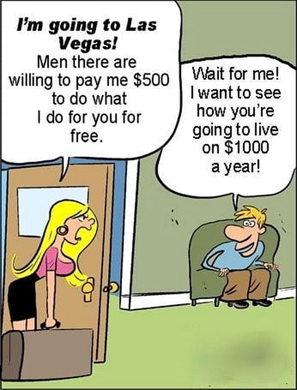 Humorous Erotica - Cartoons Galore #89789235