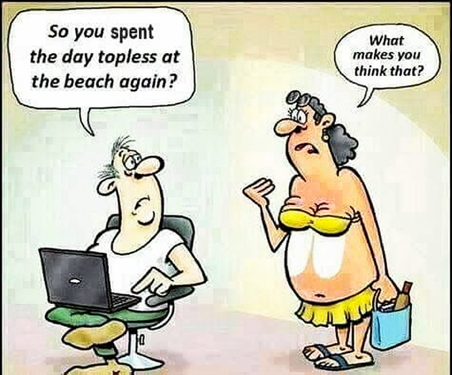 Humorous Erotica - Cartoons Galore #89789238