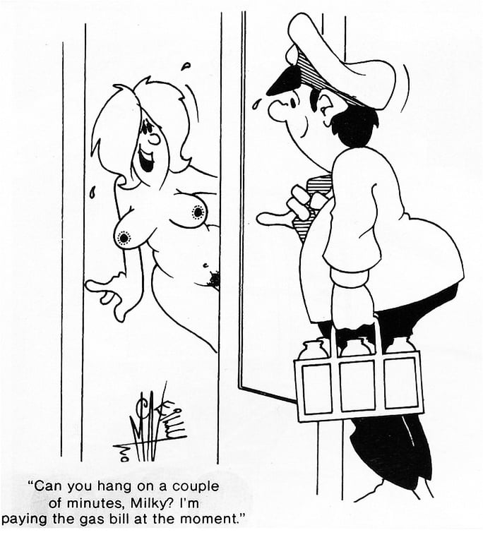 Humorous Erotica - Cartoons Galore #89789262