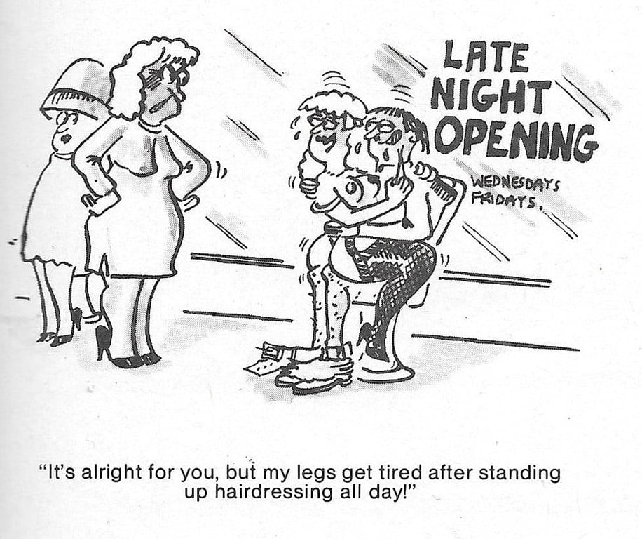 Humor erótico - dibujos animados en abundancia
 #89789265