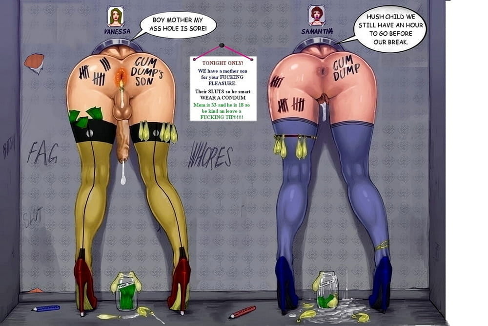 Humor erótico - dibujos animados en abundancia
 #89789277