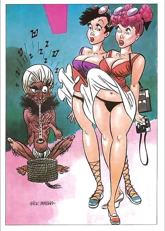 Humorous Erotica - Cartoons Galore #89789286