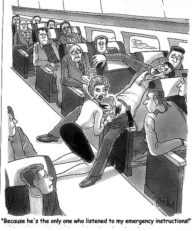 Humorous Erotica - Cartoons Galore #89789298