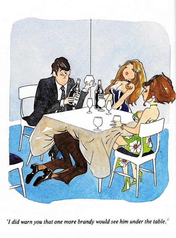 Humorous Erotica - Cartoons Galore #89789310