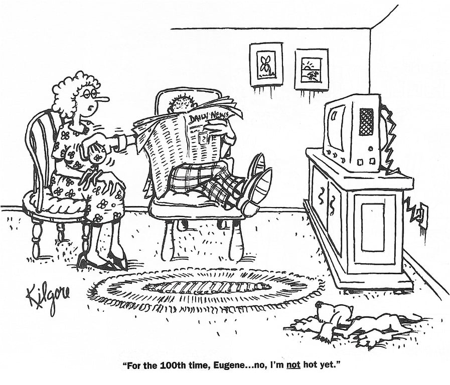 Humorous Erotica - Cartoons Galore #89789315