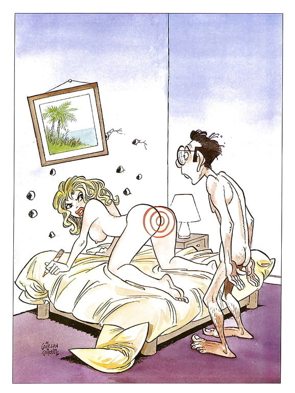 Humorous Erotica - Cartoons Galore #89789332