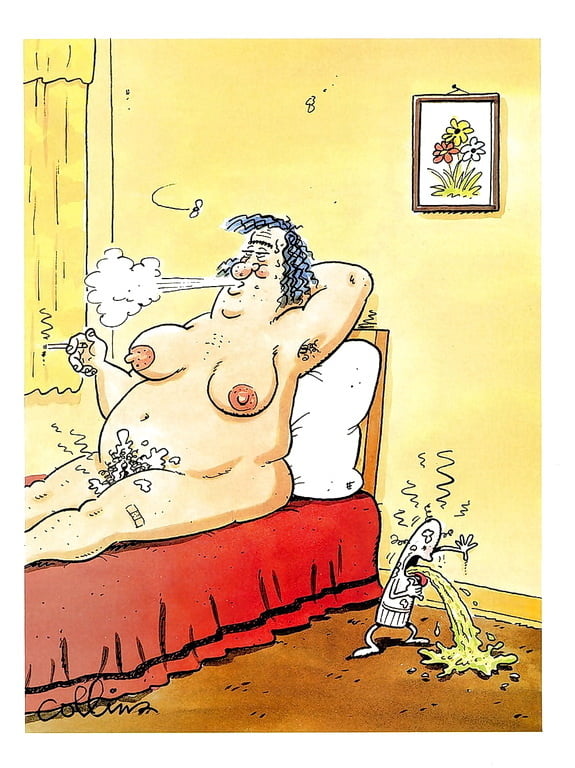 Humorous Erotica - Cartoons Galore #89789336