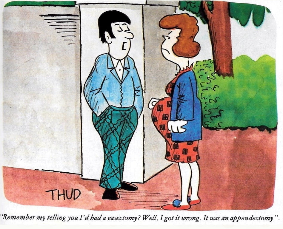 Humorous Erotica - Cartoons Galore #89789377