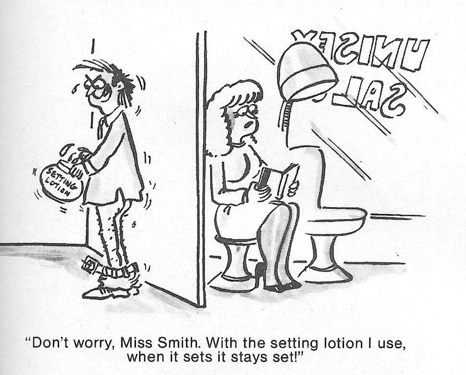 Humorous Erotica - Cartoons Galore #89789386