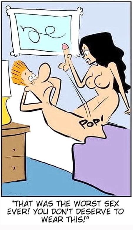 Humorous Erotica - Cartoons Galore #89789389