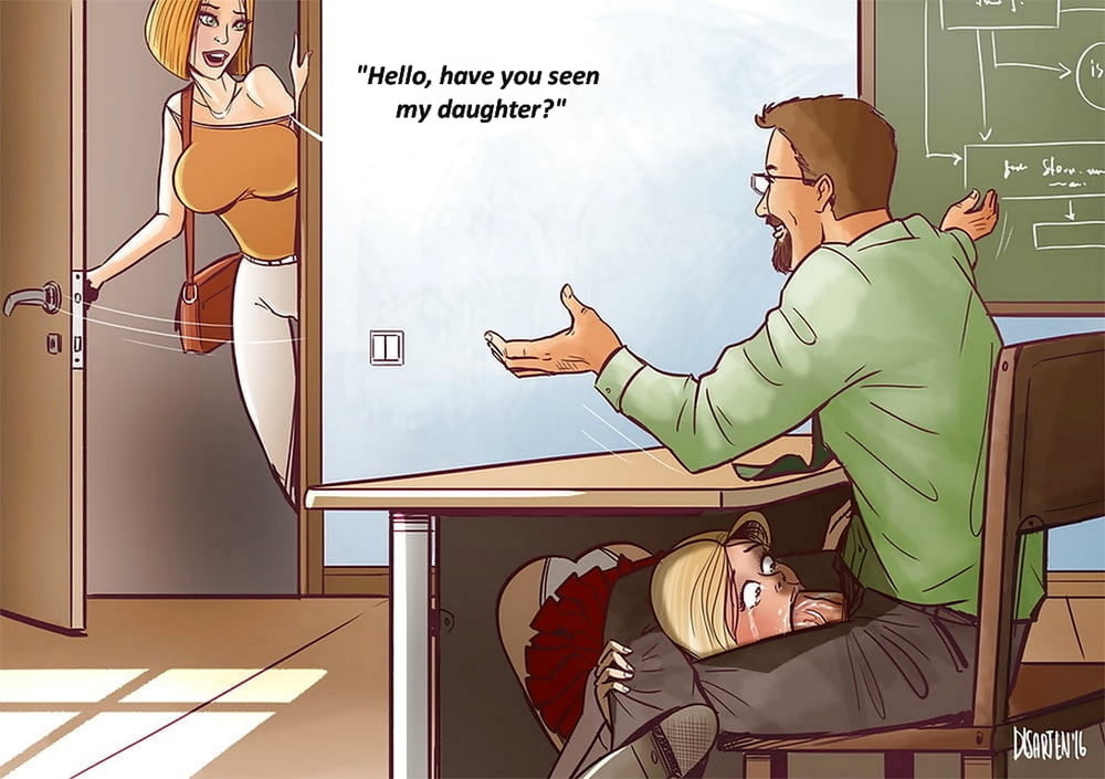 Humorous Erotica - Cartoons Galore #89789418