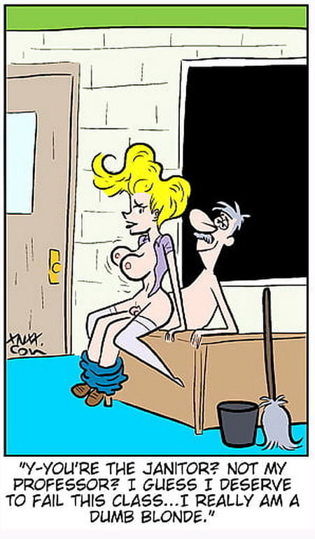 Humorous Erotica - Cartoons Galore #89789433