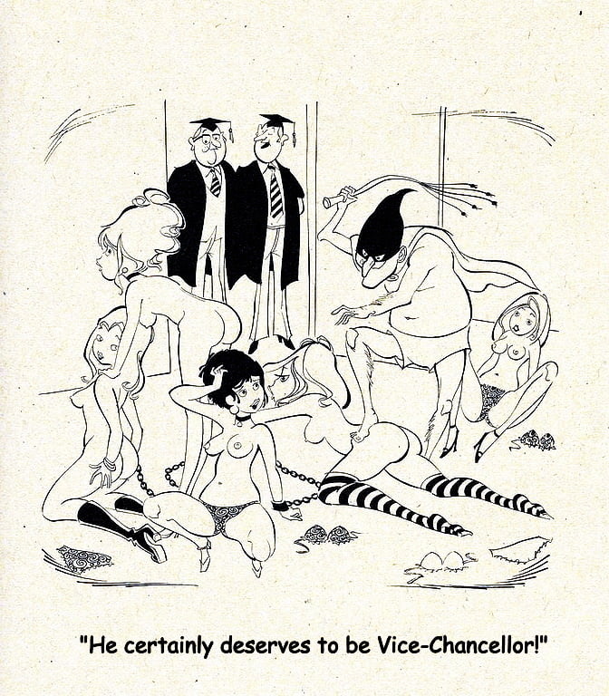 Humorous Erotica - Cartoons Galore #89789435