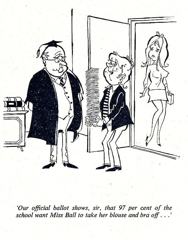 Humorous Erotica - Cartoons Galore #89789442