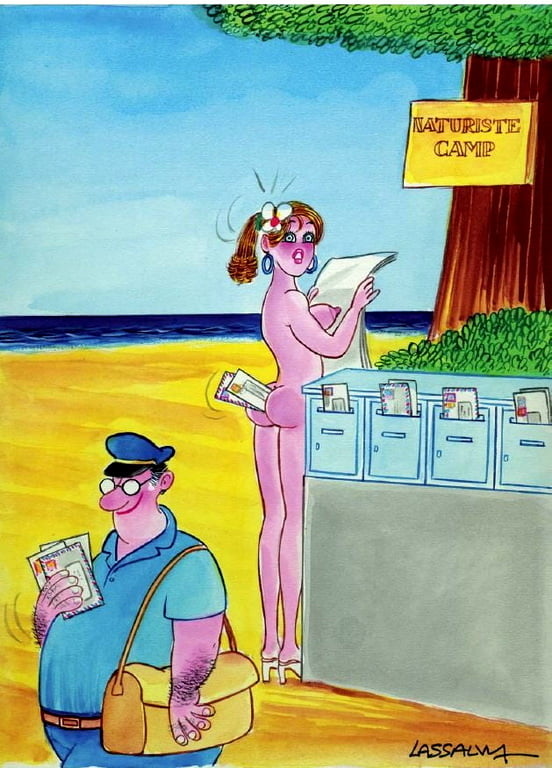 Humorous Erotica - Cartoons Galore #89789452