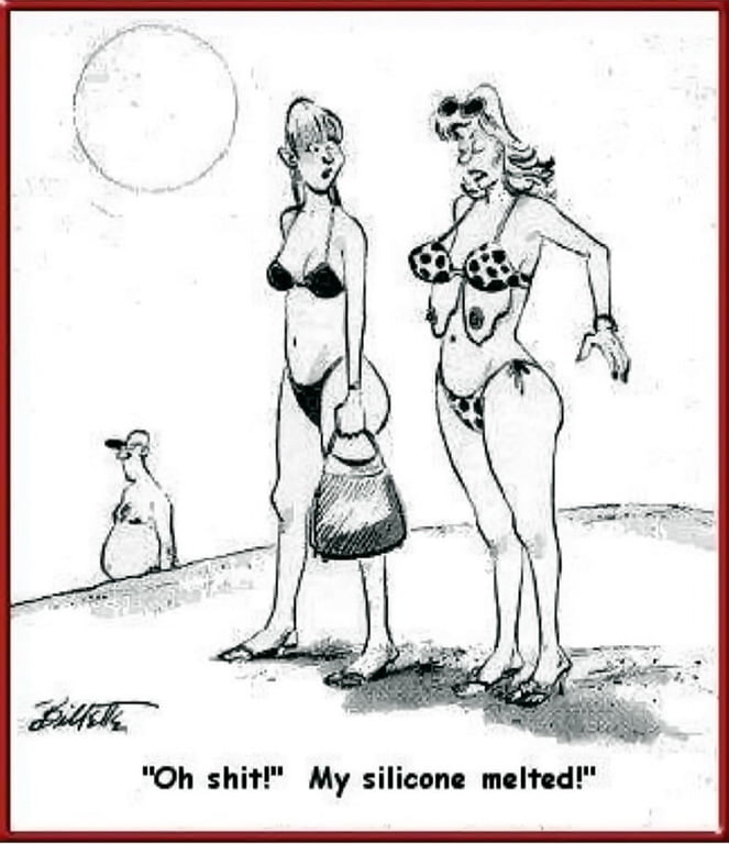 Humorous Erotica - Cartoons Galore #89789467