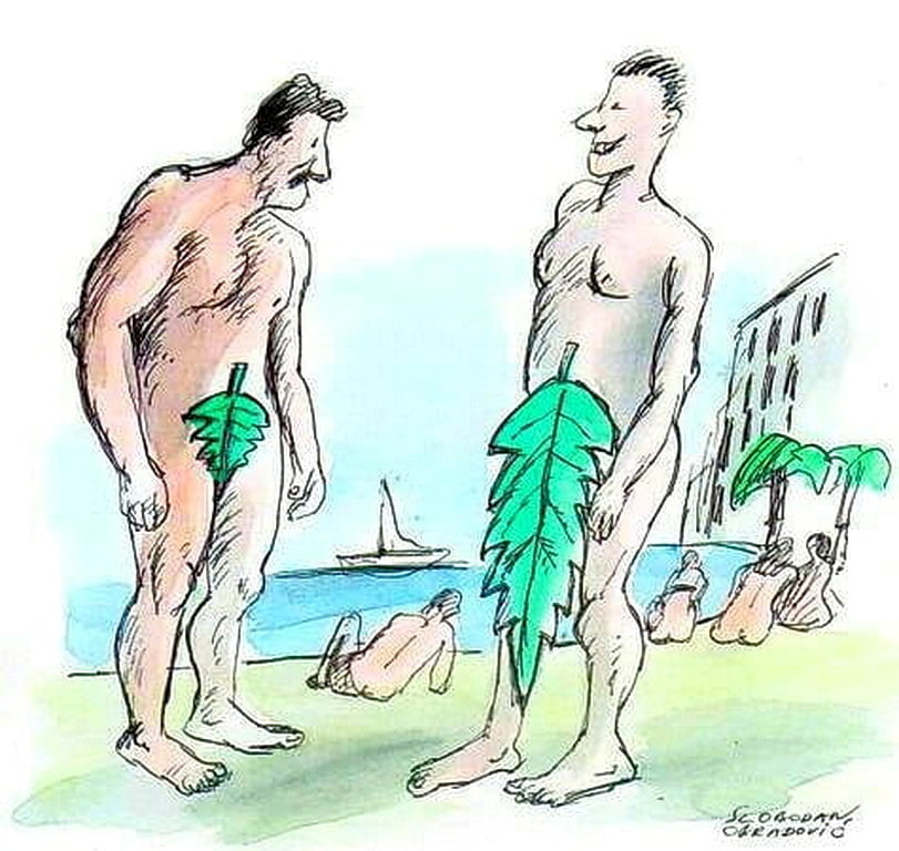 Humorous Erotica - Cartoons Galore #89789476