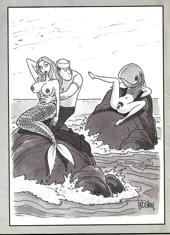 Humorous Erotica - Cartoons Galore #89789478