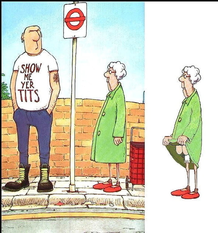 Humorous Erotica - Cartoons Galore #89789491