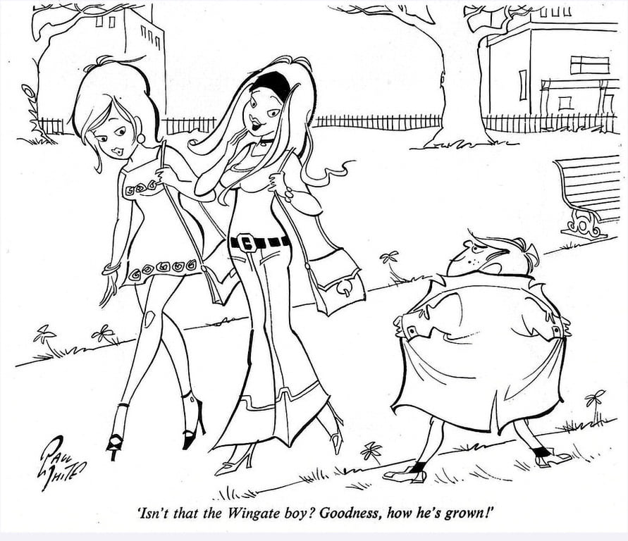 Humorous Erotica - Cartoons Galore #89789503