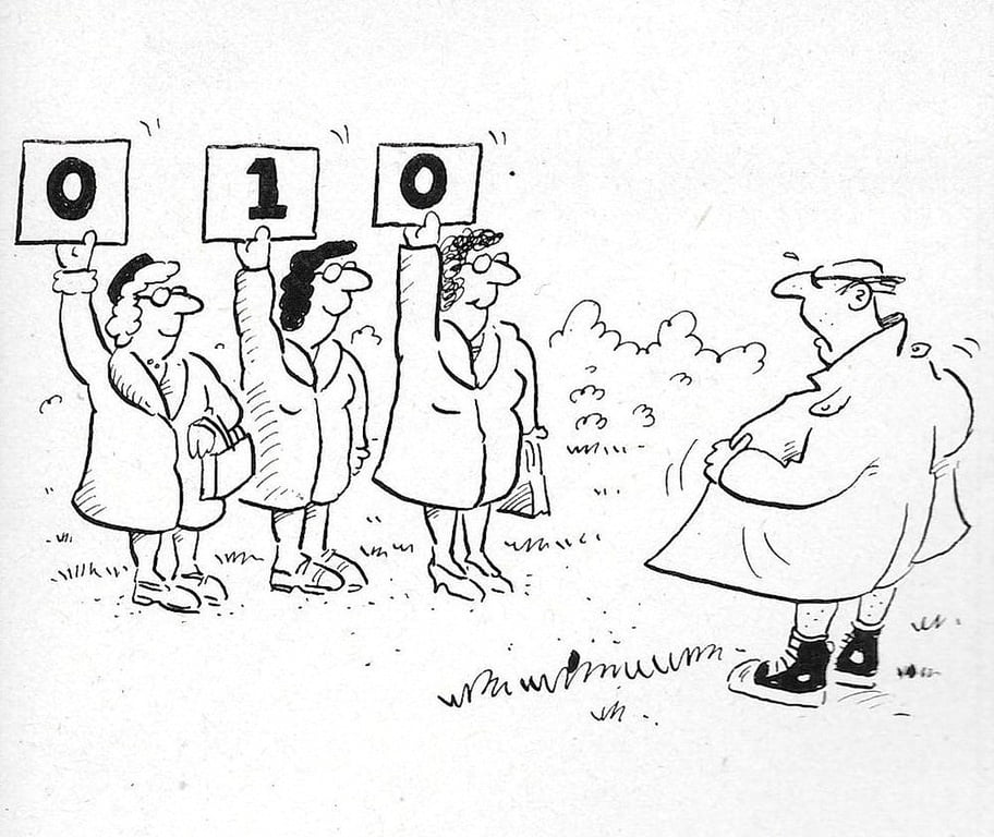 Humor erótico - dibujos animados en abundancia
 #89789508