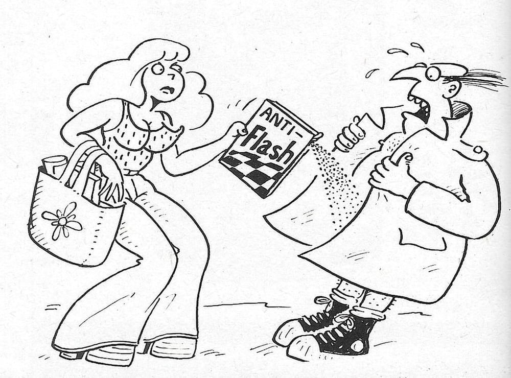 Humorous Erotica - Cartoons Galore #89789516