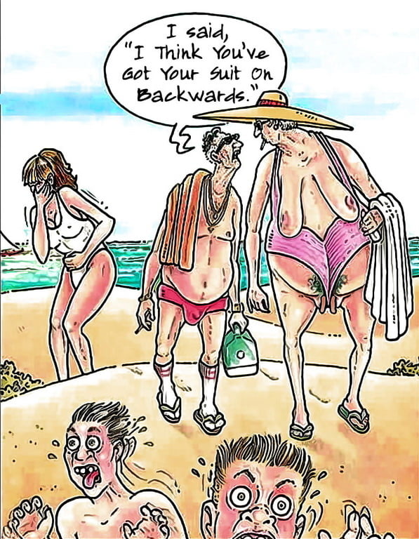 Humorous Erotica - Cartoons Galore #89789524