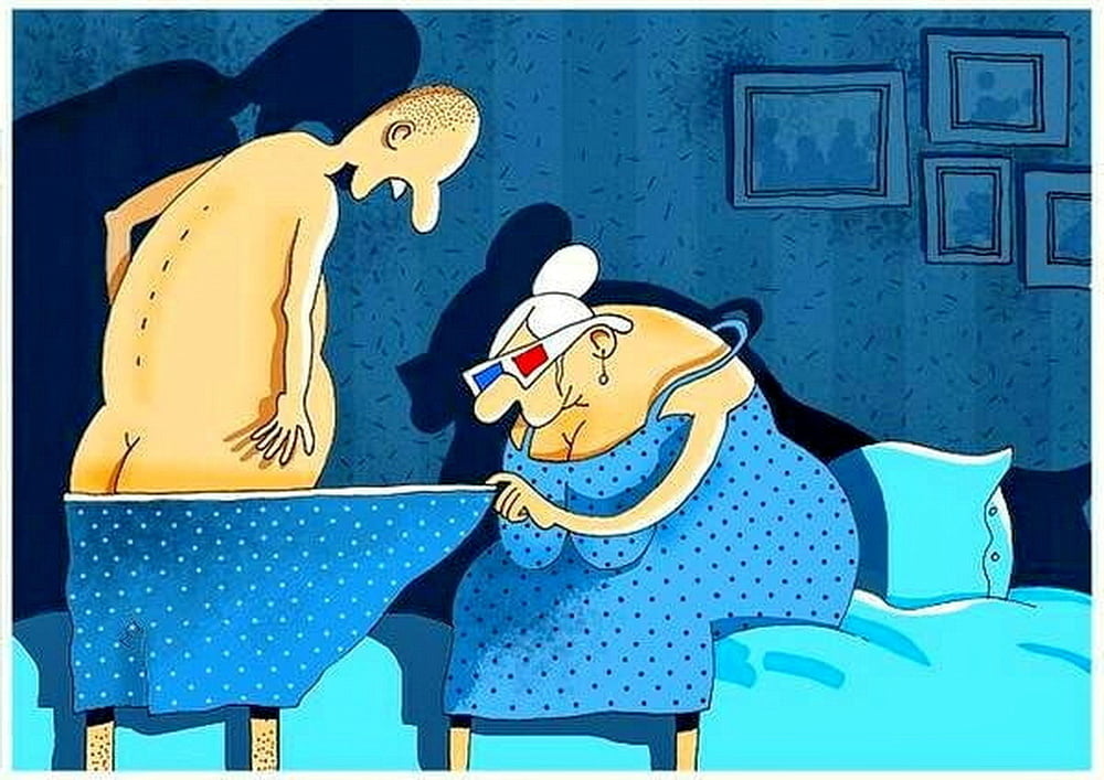 Humorous Erotica - Cartoons Galore #89789538