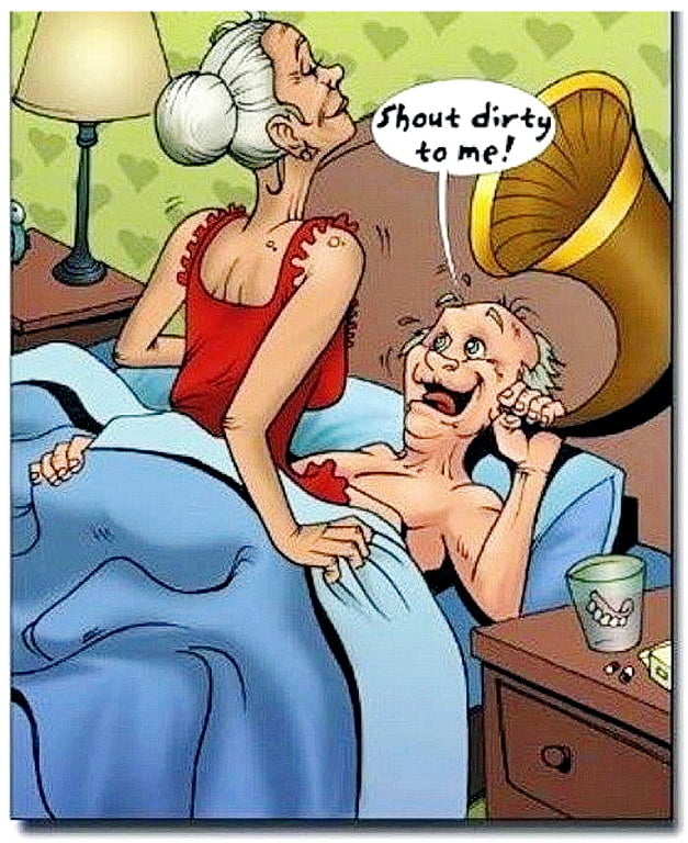 Humorous Erotica - Cartoons Galore #89789547