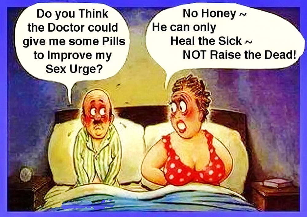 Humorous Erotica - Cartoons Galore #89789553