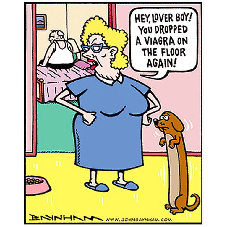 Humorous Erotica - Cartoons Galore #89789556