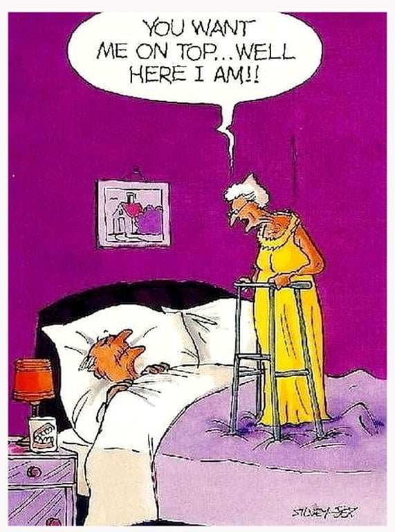 Humorous Erotica - Cartoons Galore #89789572