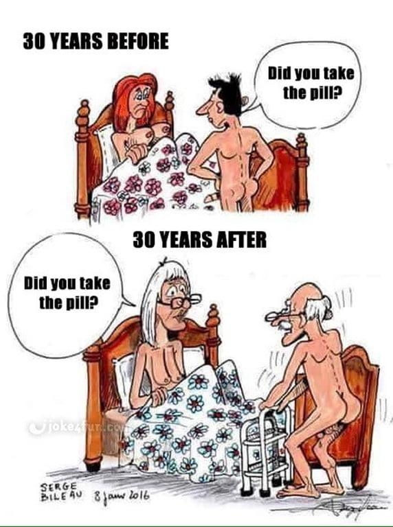 Humorous Erotica - Cartoons Galore #89789589