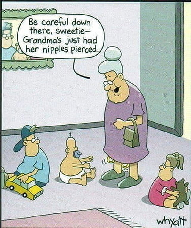 Humorous Erotica - Cartoons Galore #89789595