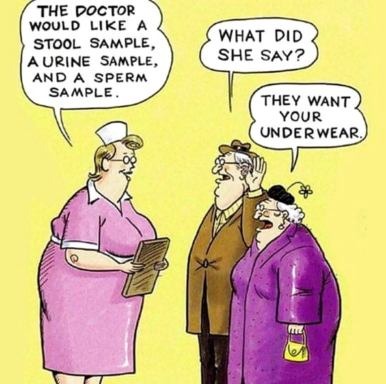 Humorous Erotica - Cartoons Galore #89789601