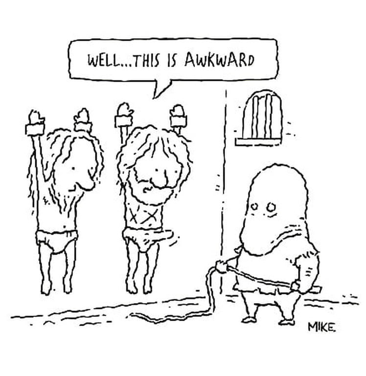 Humorous Erotica - Cartoons Galore #89789629