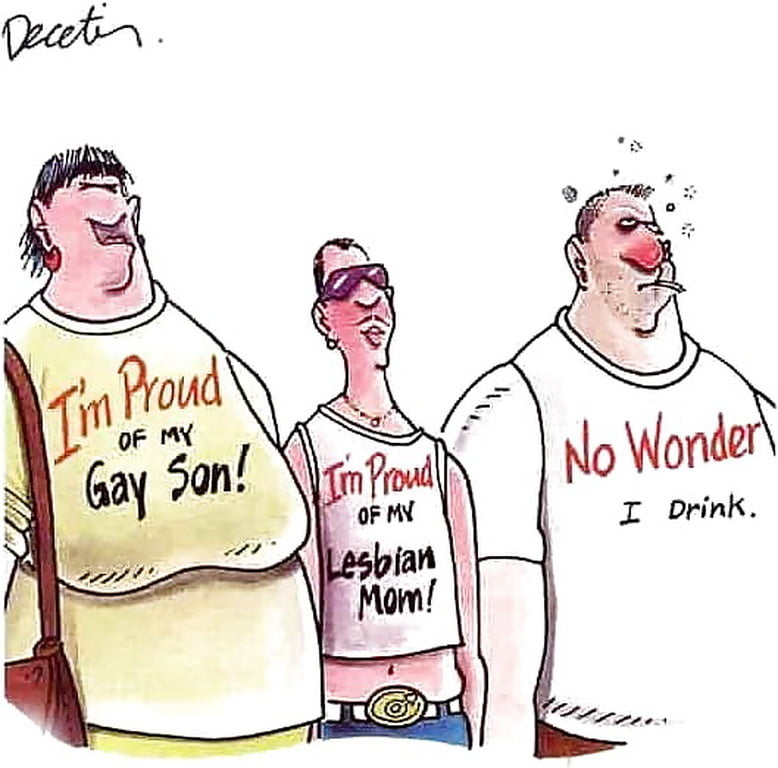 Humorous Erotica - Cartoons Galore #89789674