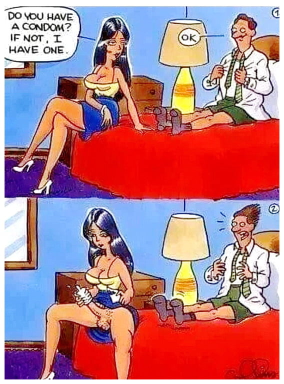 Humorous Erotica - Cartoons Galore #89789683