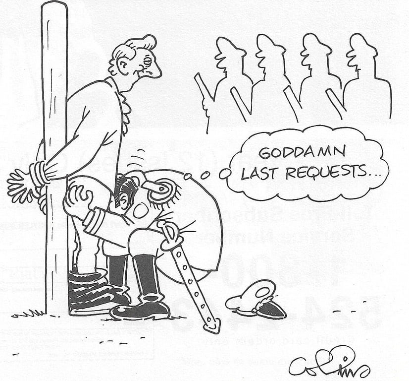 Humorous Erotica - Cartoons Galore #89789686