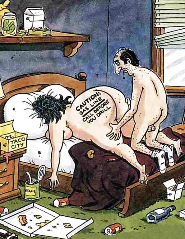 Humorous Erotica - Cartoons Galore #89789716