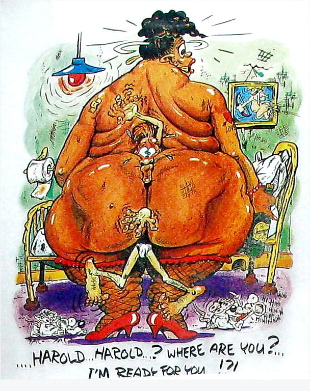 Humorous Erotica - Cartoons Galore #89789719