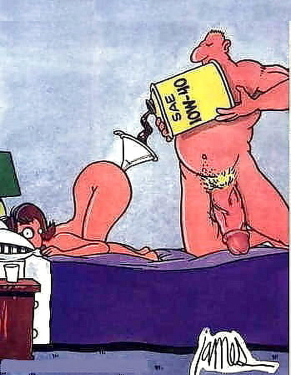 Humorous Erotica - Cartoons Galore #89789731