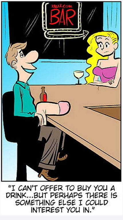 Humorous Erotica - Cartoons Galore #89789734