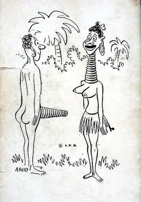 Humorous Erotica - Cartoons Galore #89789746