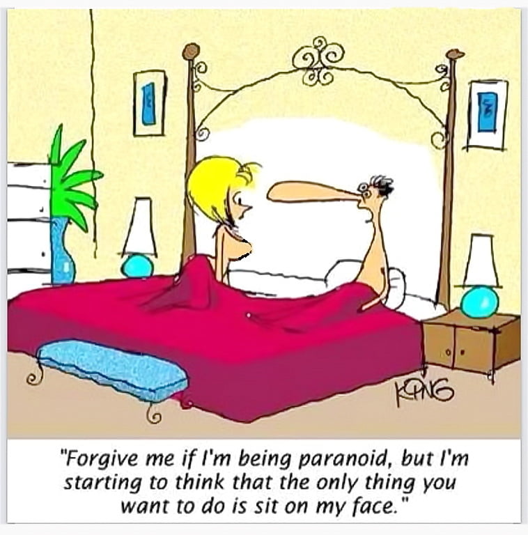 Humorous Erotica - Cartoons Galore #89789752