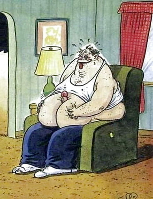 Humor erótico - dibujos animados en abundancia
 #89789788